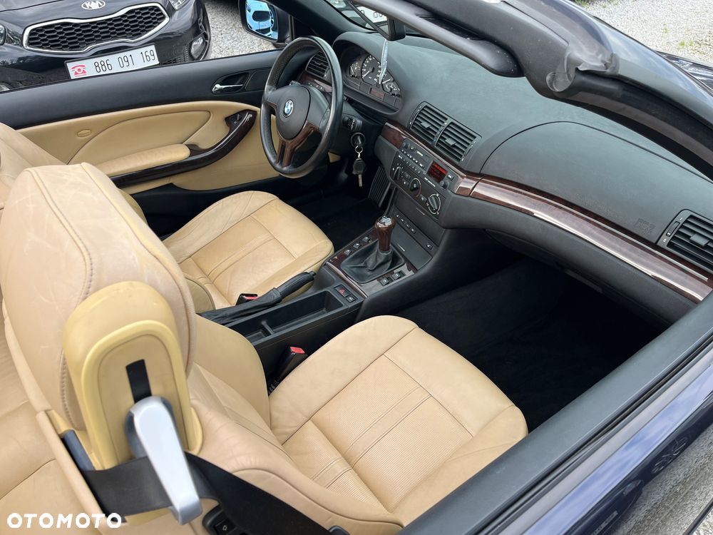 BMW Seria 3 318 Ci Edition Exclusive - 16