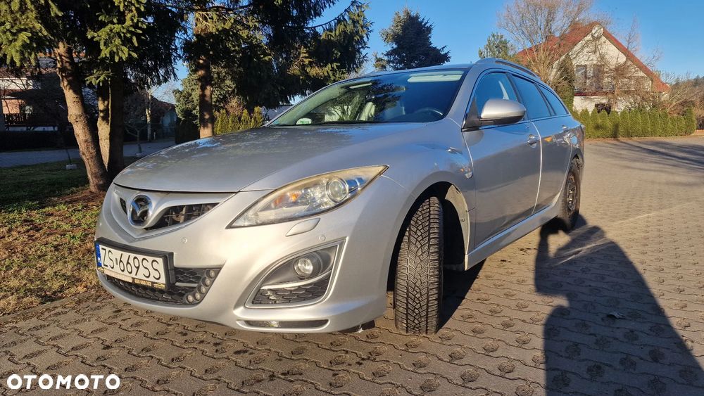 Mazda 6 Sport 2.0 MZR DISI Exclusive-Line - 3