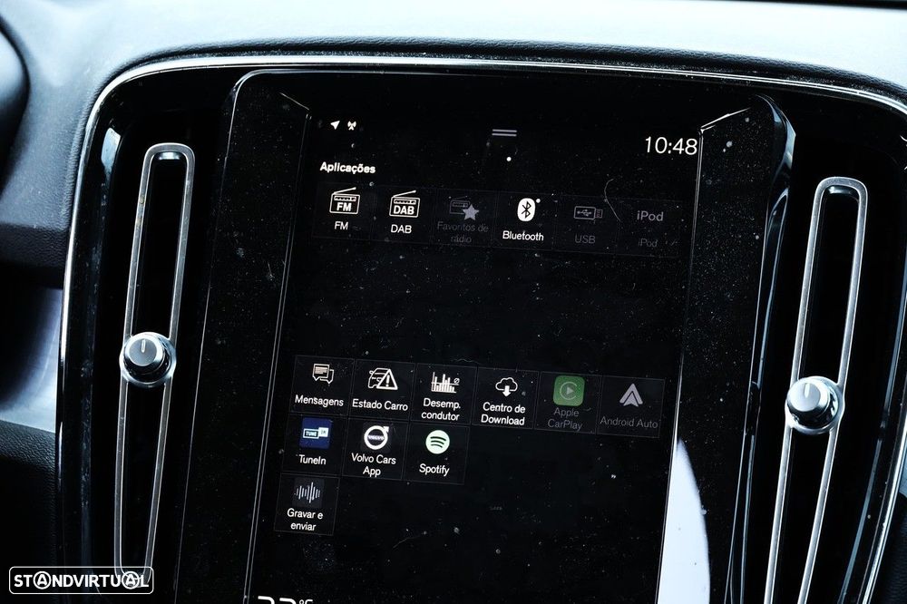 Volvo XC 40 1.5 T5 PHEV Inscription Expression - 15