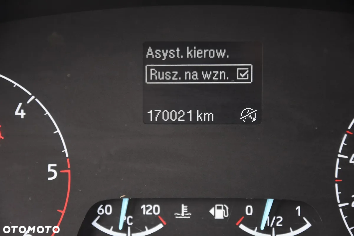 Ford TRANSIT 350 L3H2 LIFT PO DUŻYM SERWISIE W ASO - 33