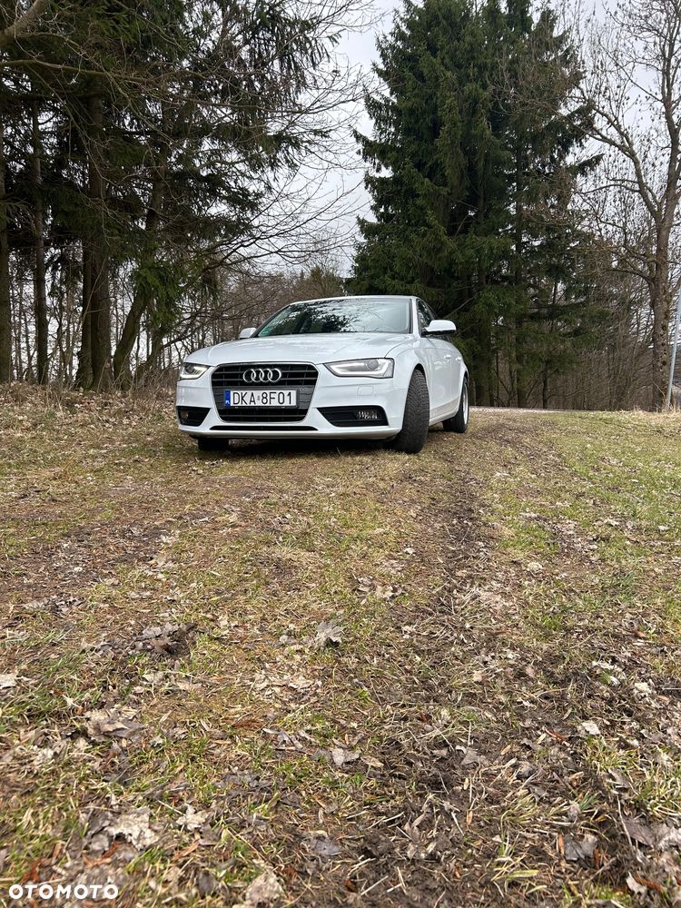 Audi A4 Limousine 2.0 TDI DPF clean diesel multitronic Ambition - 3