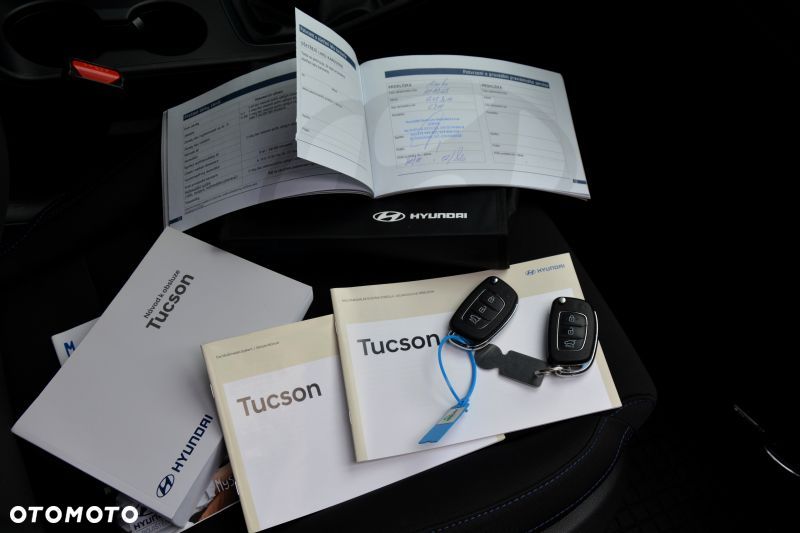 Hyundai Tucson 1.6 T-GDI GO 4WD - 40