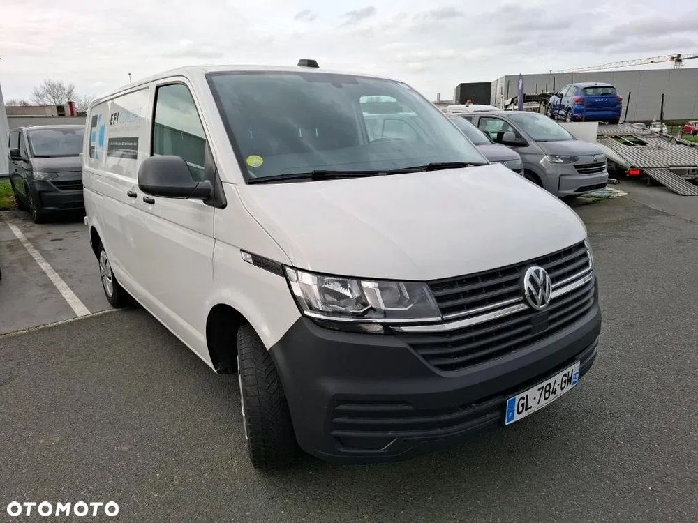 Volkswagen Transporter - 13