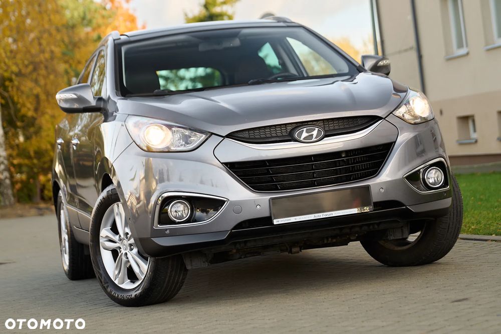 Hyundai ix35 2.0 CRDi 4WD Automatik Premium - 4
