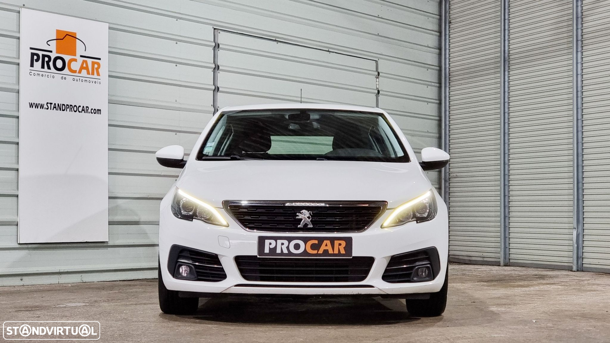 Peugeot 308 1.5 BlueHDi Active - 27