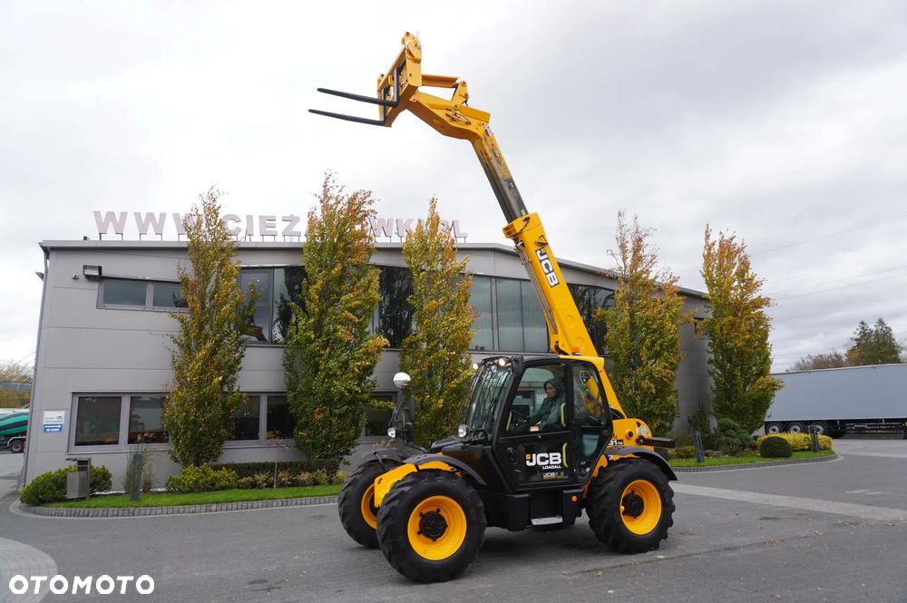 JCB 531-70 / 900 MTH! / 7 m / 3,1 t - 13