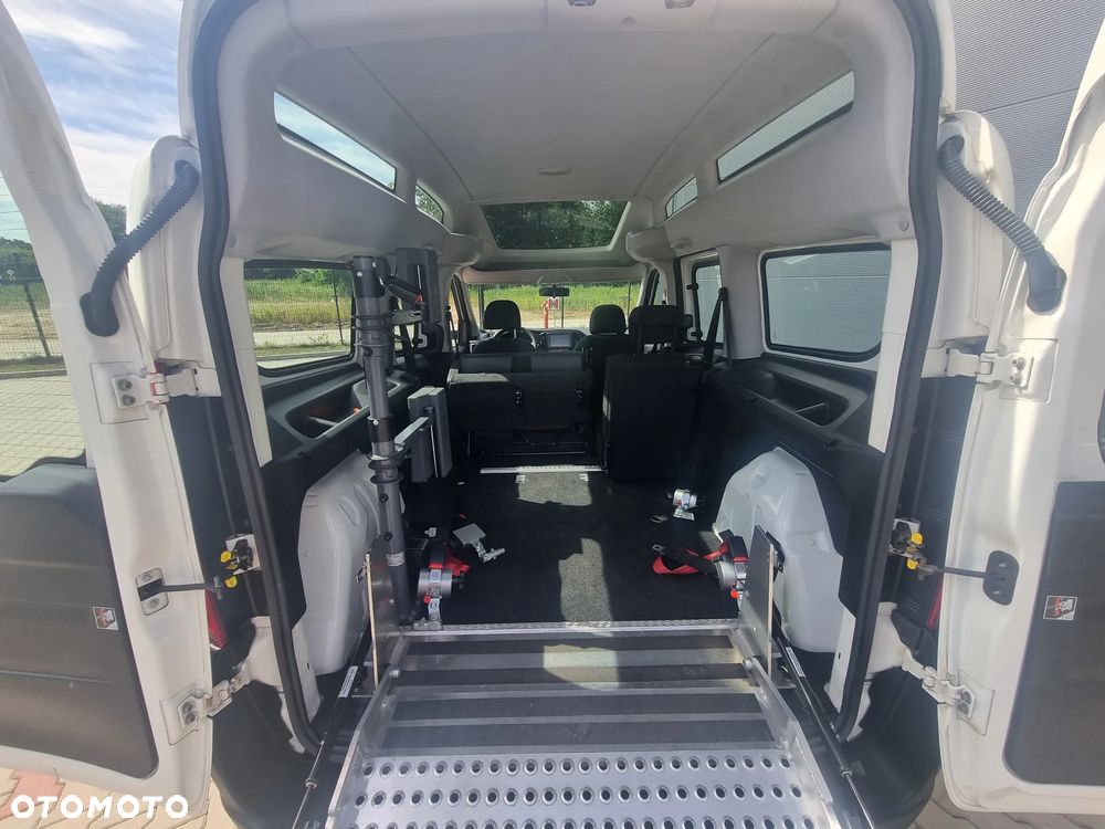 Fiat Doblo MAXI XL Basis - 14