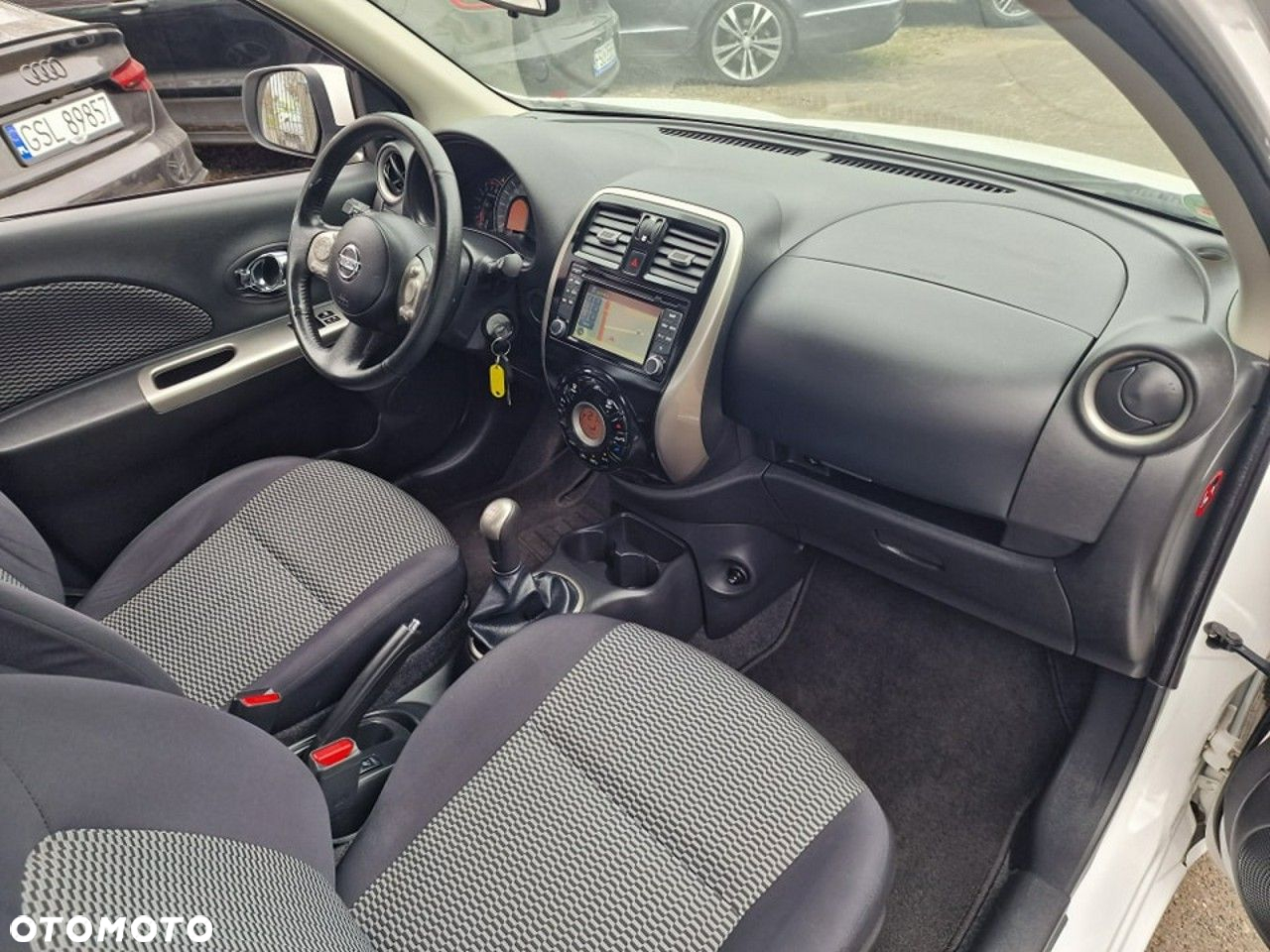 Nissan Micra 1.2 DIG-S Visia - 21