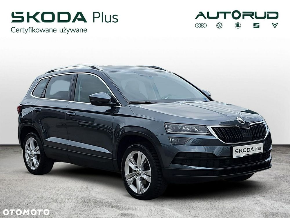 Skoda Karoq 2.0 TDI SCR 4x4 Style DSG - 7
