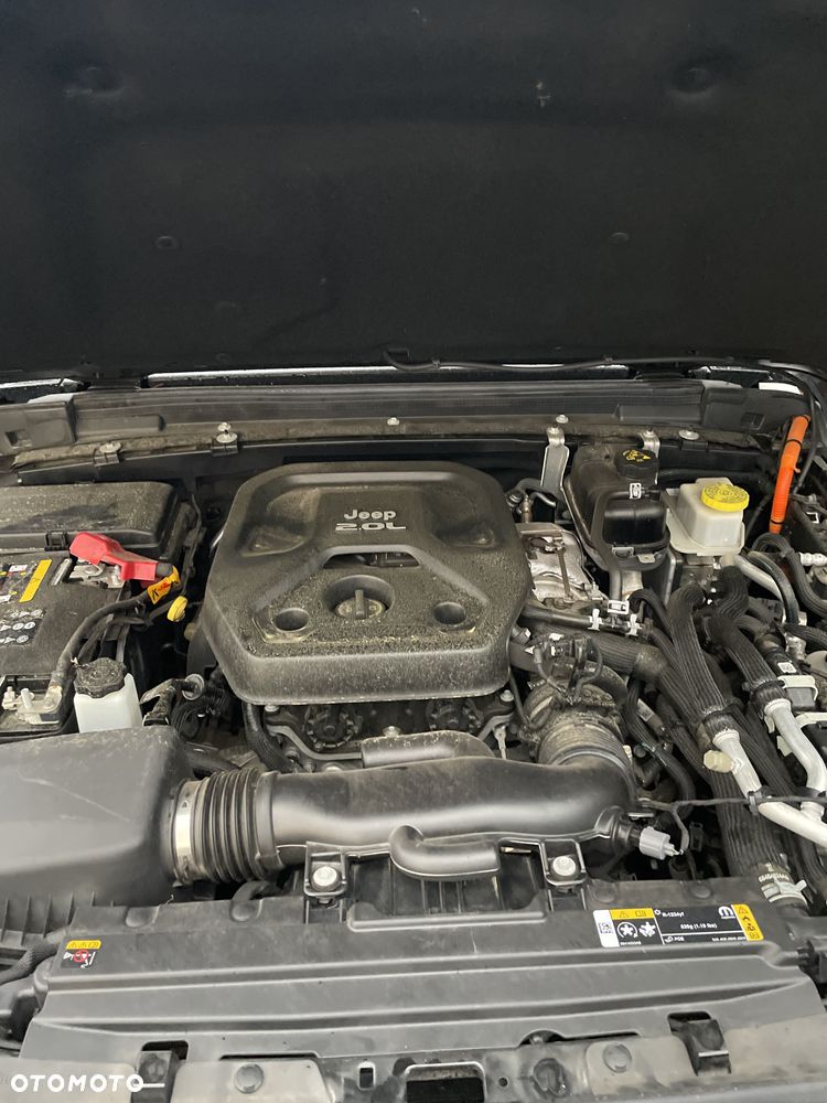 Jeep Wrangler Unlimited 2.0 Turbo PHEV 4xe Sahara - 14