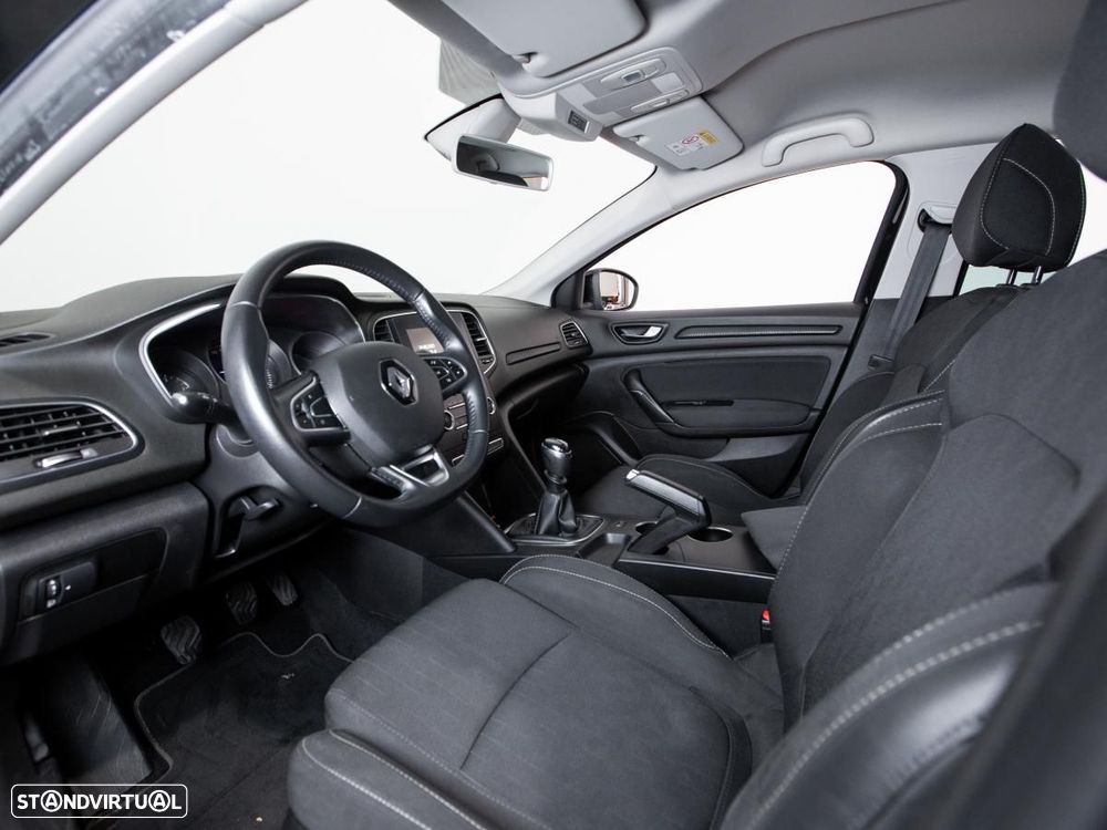 Renault Mégane Sport Tourer 1.5 Blue dCi Limited - 7
