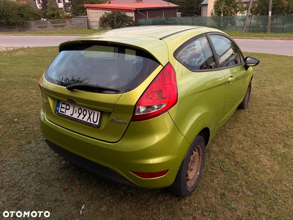 Ford Fiesta - 13