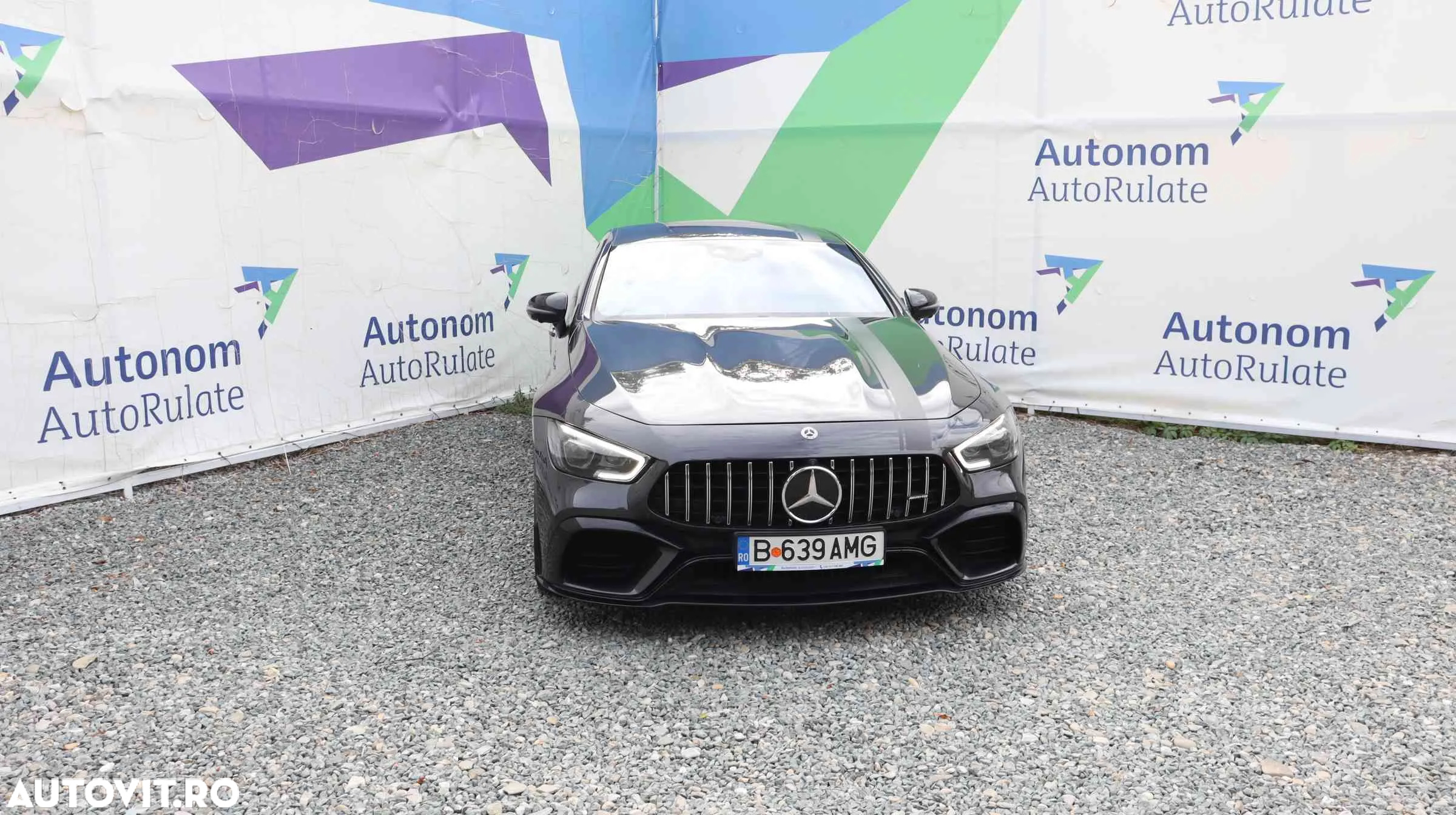 Mercedes-Benz AMG - 3