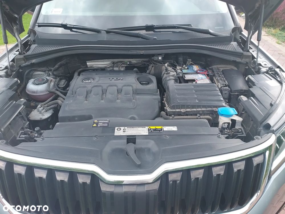 Skoda Kodiaq 2.0 TDI 4x4 Ambition DSG 7os - 12