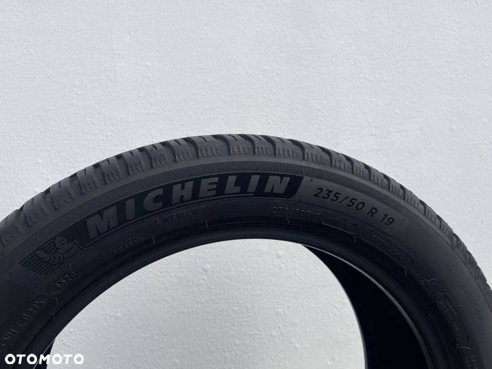 OPONA CAŁOROCZNA 235/50/19 235/50R19 103W MICHELIN CROSSCLIMATE SUV - 4