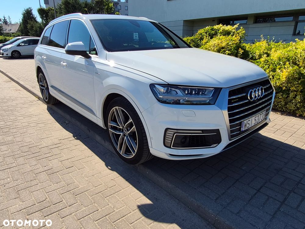Audi Q7 3.0 TDI DPF Quattro Progressive Tiptr - 4