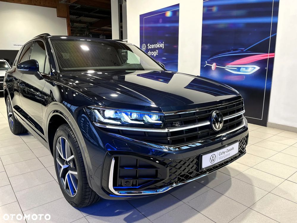 Volkswagen Touareg 3.0 V6 TDI SCR 4Mot R-Line - 40