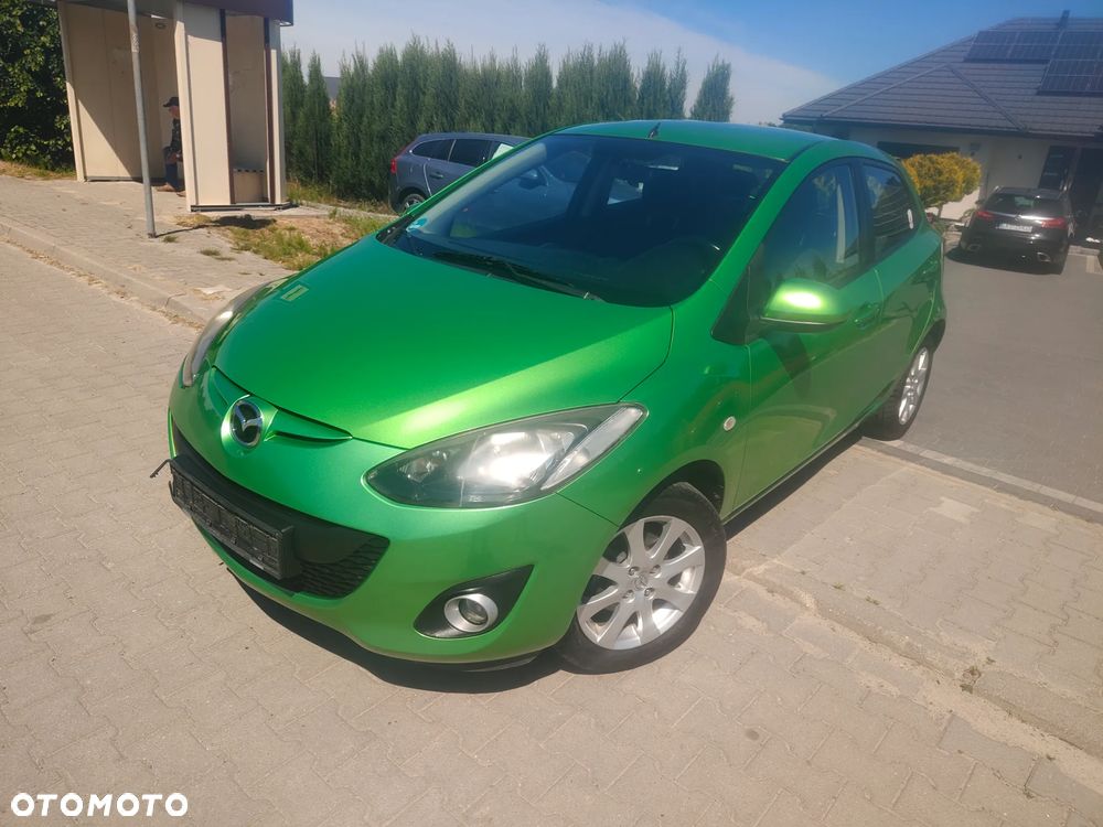 Mazda 2 1.3 Dynamic - 3