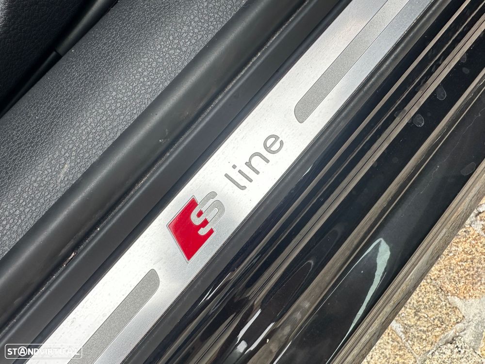 Audi A3 2.0 TDI S-line - 20