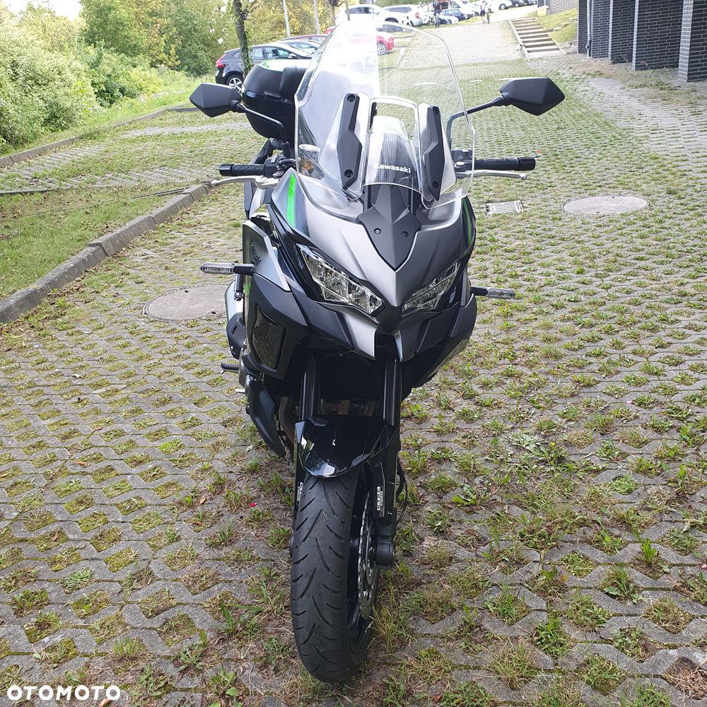 Kawasaki Versys 1000 - 22