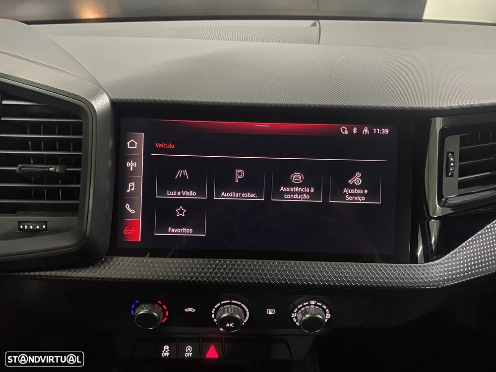 Audi A1 Sportback 25 TFSI - 16