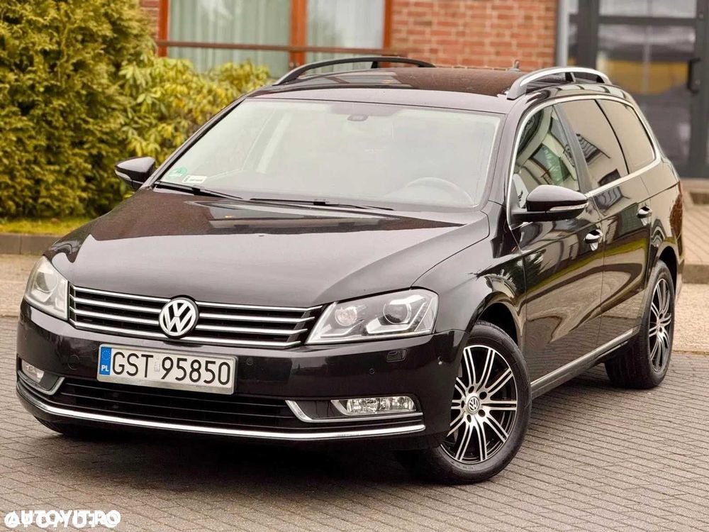 Volkswagen PASSAT B7 2010 - 2015 PIESE AUTO - 8
