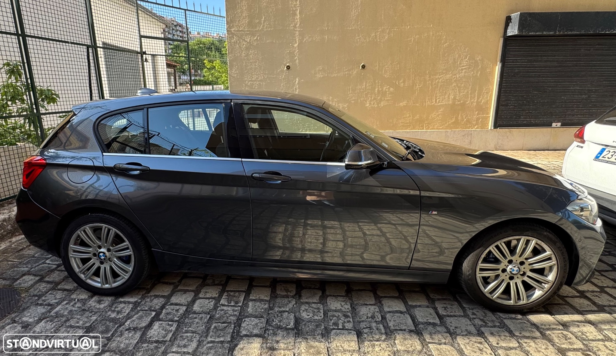 BMW 120 d xDrive Pack M - 5