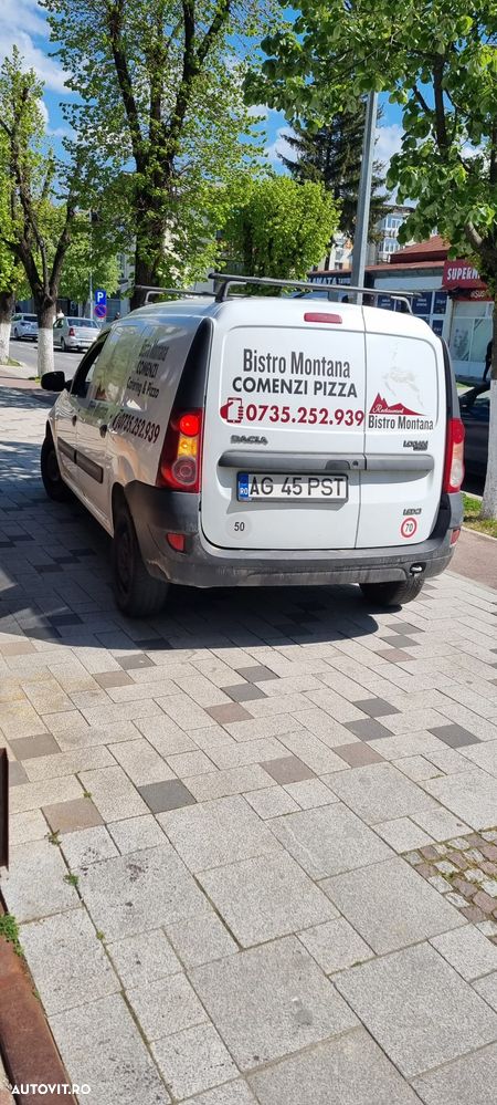 Dacia Logan Van - 13