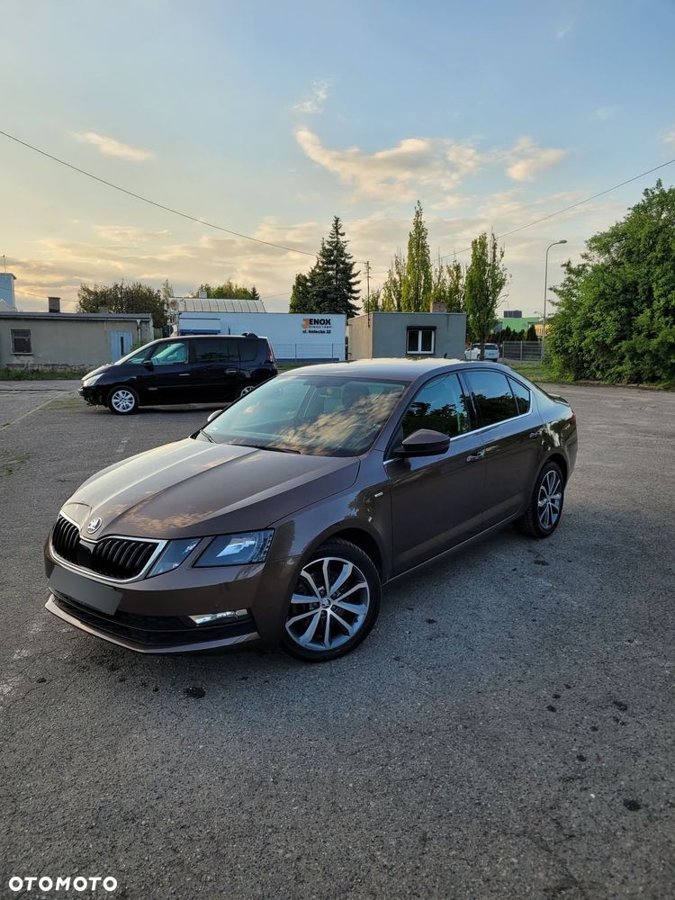 Skoda Octavia 1.8 TSI Drive - 2