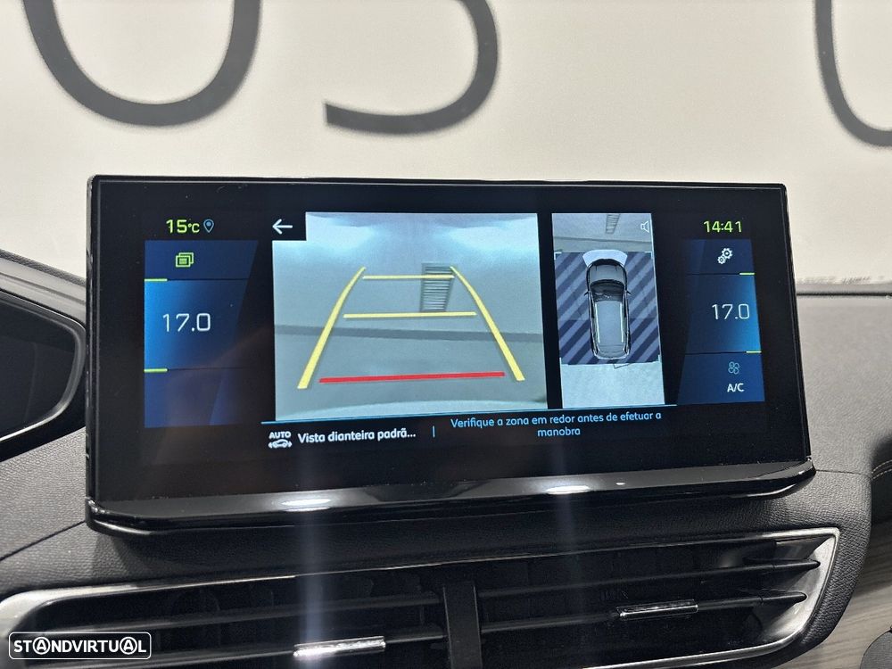 Peugeot 3008 1.6 Hybrid4 GT Pack e-EAT8 - 17