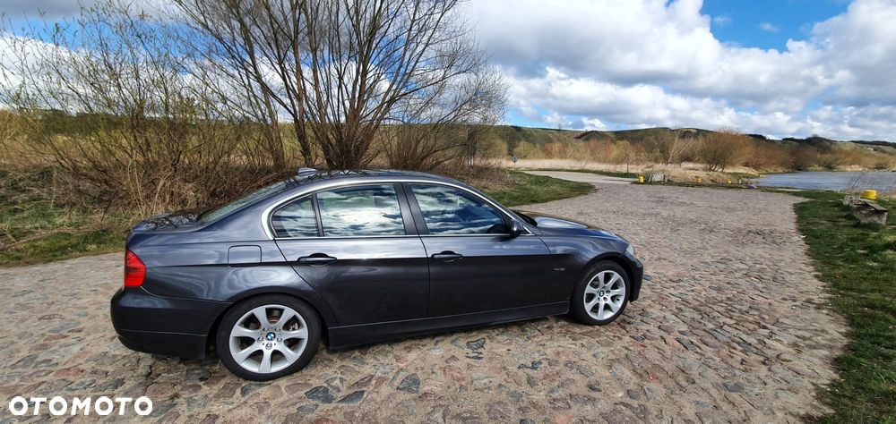 BMW Seria 3 - 4