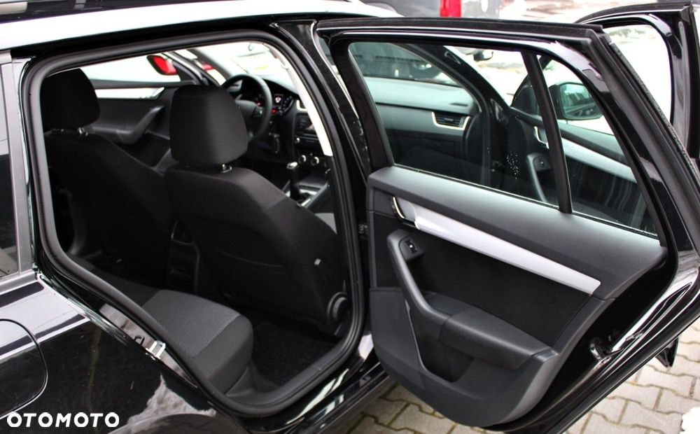 Skoda Octavia - 15