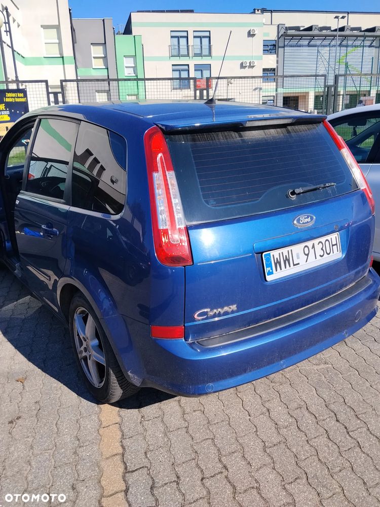 Ford Focus C-Max - 3