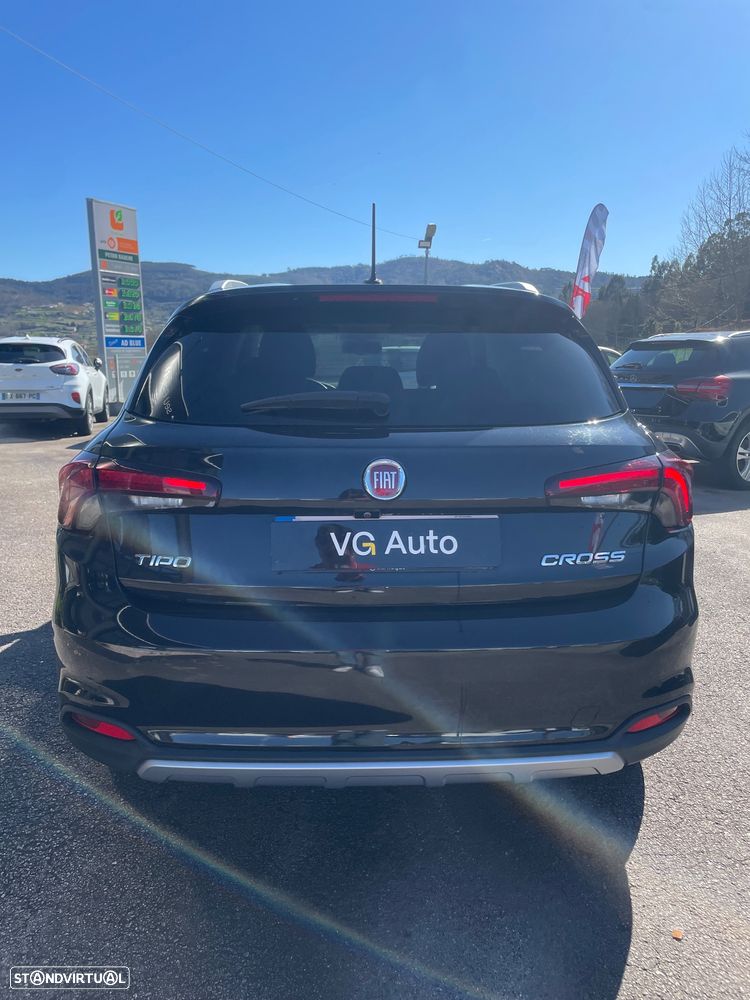 Fiat Tipo Cross 1.3 MultiJet - 4