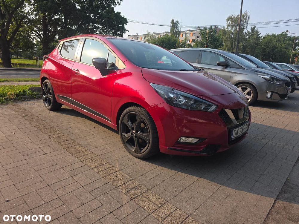 Nissan Micra 1.0 IG-T N-Sport - 1