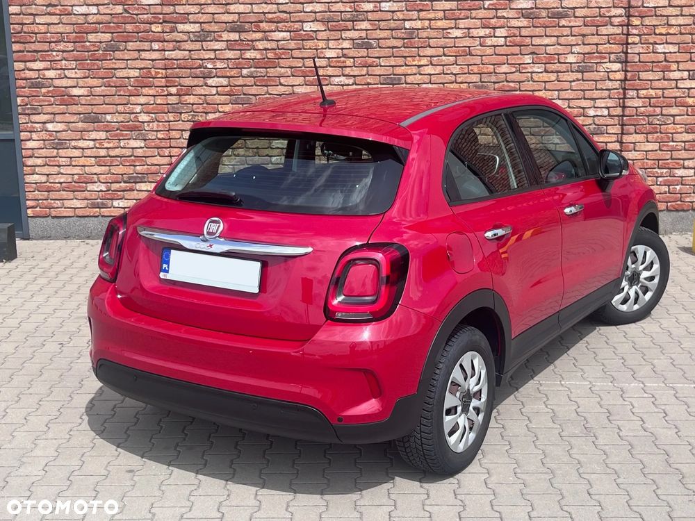 Fiat 500X - 5