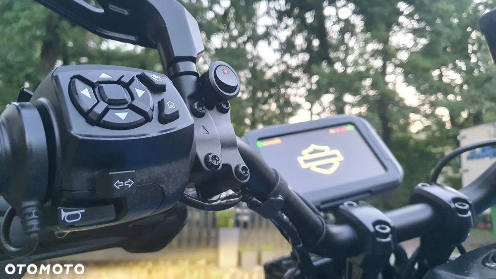 Harley-Davidson Pan America - 15