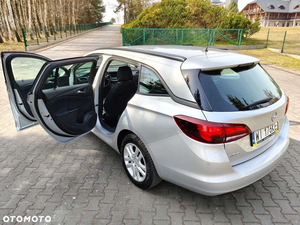 Opel Astra 1.5 CDTI Edition S&S - 23