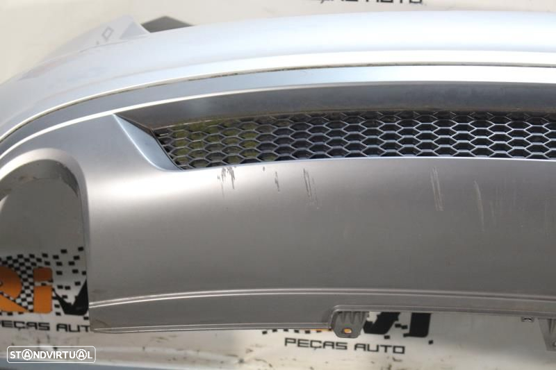 Parachoques Traseiro Audi A4 B8 SLine Sedan - 10