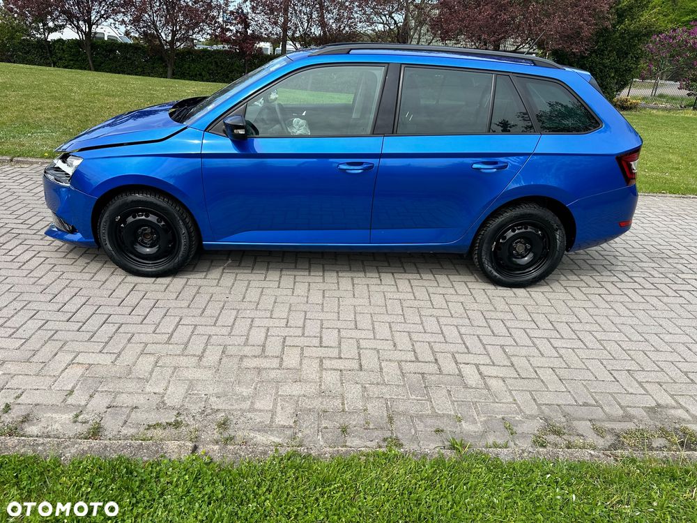 Skoda Fabia 1.0 TSI Tour - 9