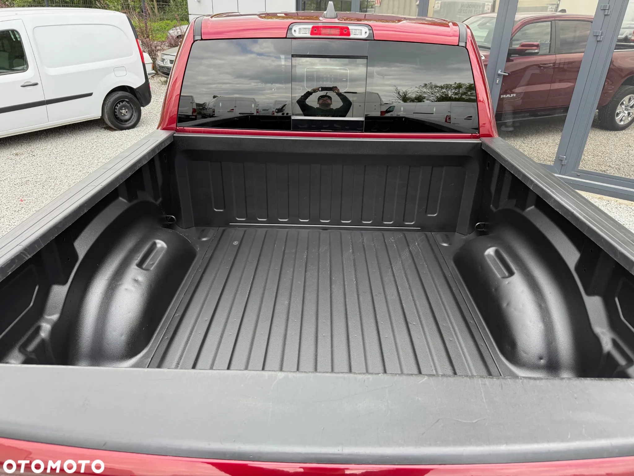 RAM 1500 Quad Cab Longbed Bighorn - 7