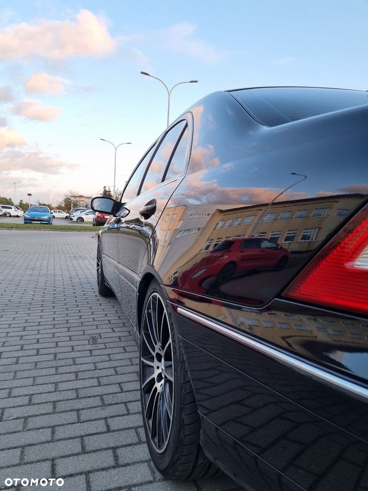 Mercedes-Benz Klasa C - 8