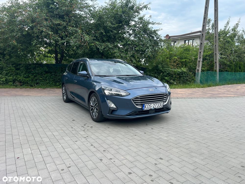 Ford Focus 1.5 EcoBlue SCR Titanium X - 32