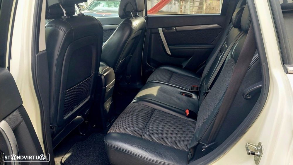 Chevrolet Captiva 2.0 VCDi Seven Extreme 7L - 9