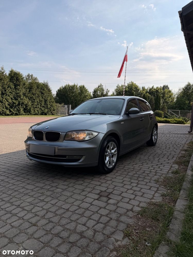 BMW Seria 1 118i Edition Sport - 19