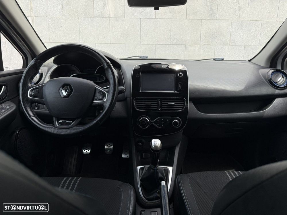 Renault Clio Sport Tourer 0.9 TCe GT Line - 8