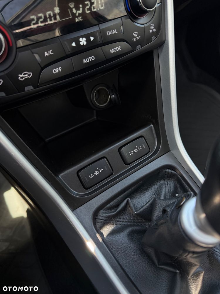 Suzuki SX4 1.9 DDiS 4WD GS / Premium - 36