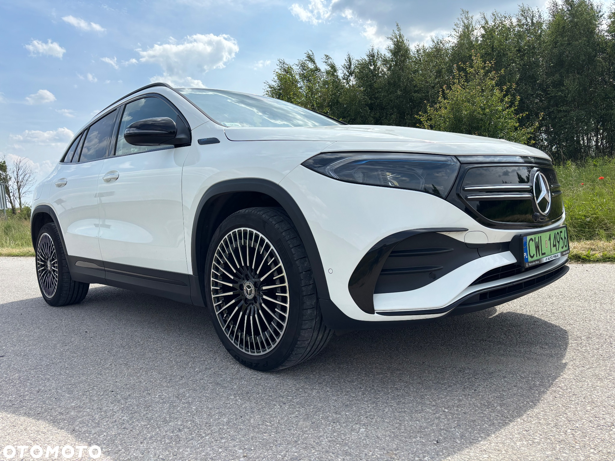 Mercedes-Benz EQA - 4