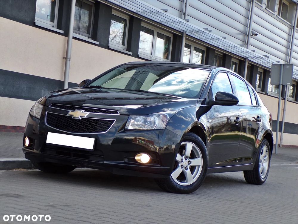 Chevrolet Cruze 1.6 LT+ - 3