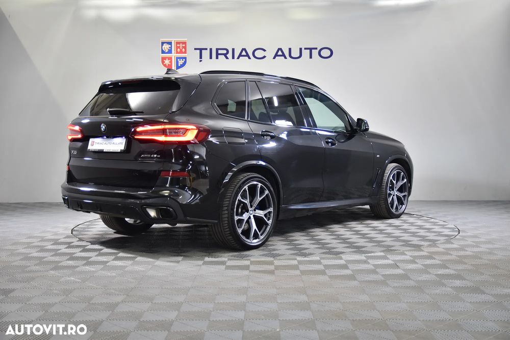 BMW X5 xDrive45e - 5